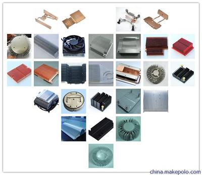 HEATSINK迅陽訂做工控醫(yī)療設備投影儀服務器散熱器 優(yōu)質(zhì)供應與專業(yè)服務